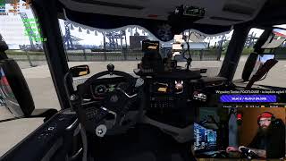 ETS 2 Link do naszej VS  petrollogistic httpswwwpetrollogisticpl Stream 18 [upl. by Darius]