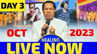 HEALING STREAMS LIVE HEALING SERVICES WITH PASTOR CHRIS  DAY 3 OCTOBER 29TH 2023 [upl. by Voltz]