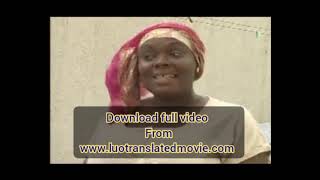 Corporate Maid in Luo  Luo Champion Luo Comedy Group Bosmic Otim  Young Man [upl. by Nasia92]