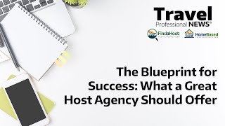 The Blueprint for Success What a Great Host Agency Should Offer [upl. by Porett645]