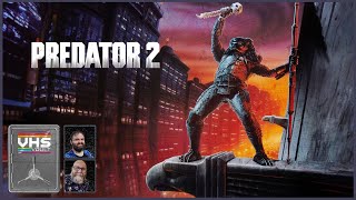 Predator 2 Gary Busey 0  The VHS Vault [upl. by Jeff]