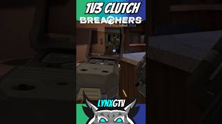 Lynx Shows Why Movement Is CRUCIAL In Breachers VR [upl. by Sigismondo]