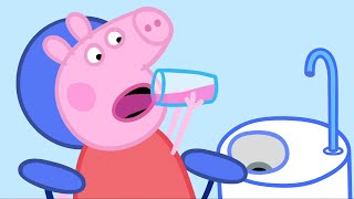 Peppa Pig Nederlands  Tandarts  Tekenfilms voor kinderen [upl. by Shiverick636]