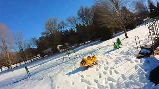 February FPV Rattlesnake [upl. by Clemente]