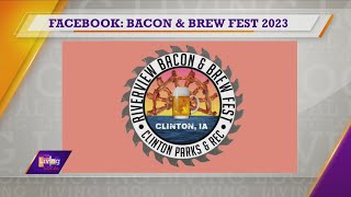 Weekend Fun  Bacon amp Brew Fest 2023 [upl. by Hecklau]