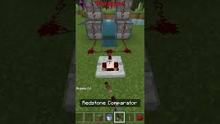 Minecraft TNT Canon🔥minecraft tntcanon shortviraltrendig youtubeshorts Anshu Bisht [upl. by Winshell]