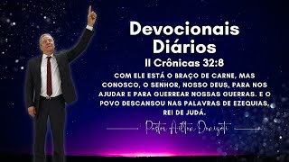 Devocional do dia pastorailtondonizeti [upl. by Kimmie]