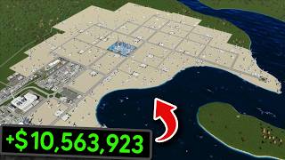 How to BREAK the Cities Skylines 2 Economy Update [upl. by Nylsirhc484]