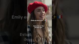 Emily en París temporada 4 parte 1 ¡YA DISPONIBLE 🥐🇫🇷 [upl. by Heinrike305]