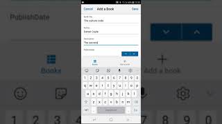 An Android mobile application created by Oracle Visual Builder Cloud Service [upl. by Edwina]