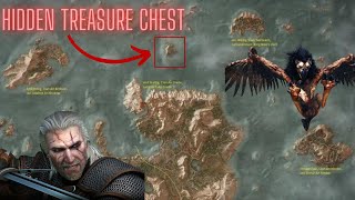 The Witcher 3  Skellige Isles hidden treasure chest [upl. by Anikal]