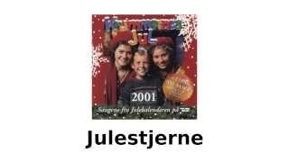 Julestjerne  Charlotte Vigel  Krummernes jul cdversion [upl. by Ziul]