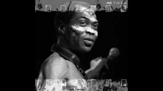 Fela Kuti  Africa center of the world [upl. by Aihsei]