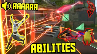 Abilities are actually disgusting [upl. by Frederic]