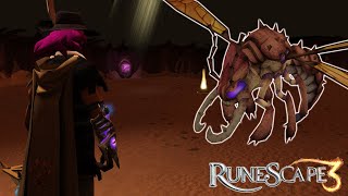 Necromany Has Now Made This Boss Easier amp Fully AFK Necromany Vs Kalphite Queen Runescape 3 [upl. by Nwahsaj]