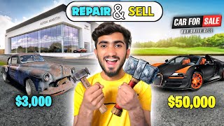 FINALLY I MADE 1000000 FROM MY SHOWROOM 🤑 CAR FOR SALE SIMULATOR 20 [upl. by Eilrahc]