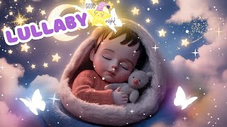 Sleeping Music For Toddlers 💤 Lullaby For Babies 💤 Soothing And Relaxing Lullabies For Babies ♥️ [upl. by Greabe999]