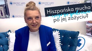 Hiszpańska mucha  czego się spodziewać po zażyciu [upl. by Lezah]