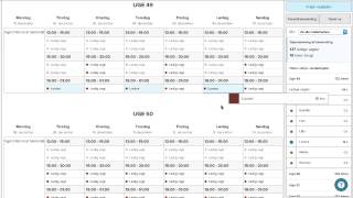 Sådan bemander du din skabelon og vagtplan [upl. by Ayekal]