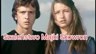 Szaleństwo Majki Skowron  Serial 1976 odcinek 6 Kłusownik [upl. by Ahselaf]