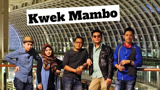 P Ramlee  Kwek Mambo Acoustic Cover by Pink Saturday [upl. by Wenonah852]