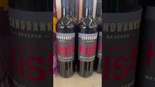 sandbanks merlot redwine [upl. by Suedaht698]