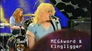 HOLE BEAUTIFUL SON COURTNEY LOVE THE WORD 1992 [upl. by Bird]