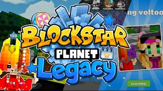 Playing BlockStarPlanet LEGACY [upl. by Wycoff]