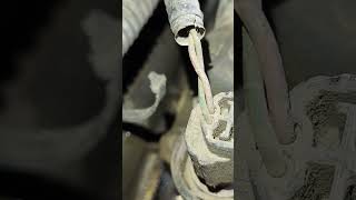 Renault kwid coolant leakageautomobile [upl. by Thamos]