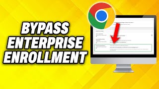 How To Bypass Enterprise Enrollment On School Chromebook 2024 [upl. by Cheney]