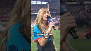 National Anthem Fails [upl. by Cayser]