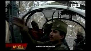 Great battles  Indian army in siachen glacier 3 of 3 [upl. by Serles556]