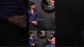 Trishaக்கு அந்த இடத்துல Tattoo போடணும்னு ஆசை  H2o Tattoo Artist Rajesh Interview  Citifox Media [upl. by Somerville]