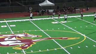 Conference Game 10 Bladensburg vs Suitland 4 101723 [upl. by Wil]