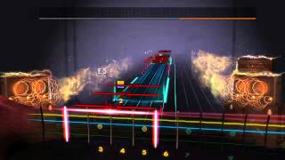 Metallica  One Lead  Rocksmith 2014 Custom Song [upl. by Timmy]