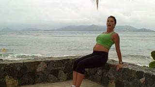 Pregnancy Exercises  Body Weight Exercises [upl. by Blakeley586]