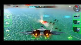 Ace Fighter Modern Air Combat Jet  world of modern war planes  Mobile Games [upl. by Sibell]