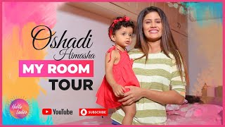 My Room Tour with Oshadi Himasha [upl. by Weldon]