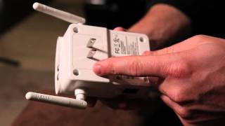 Getting Started PowerLine AV Wireless N Extender DHPW306AV [upl. by Aaren]