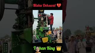 Miss u bhai 💔🥺😭🥺😭🥺😭 automobile ytotractor funny machine [upl. by Akinom865]