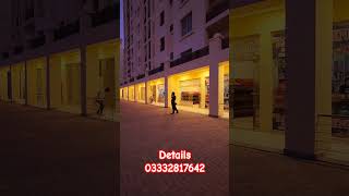 book your shop in bahria town karachi [upl. by Cerelly78]