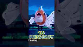 139 Poissoroy le protecteur des œufs poissoroy pokémon kanto œuf jeuxvidéo storytelling [upl. by Scharaga]