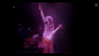 Led Zeppelin  Live in Chicago 1975 Rare Film Series [upl. by Obeng]