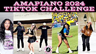 Amapiano dance challenge 2024 hits  Limpopo boy DC🔥 [upl. by Arri617]