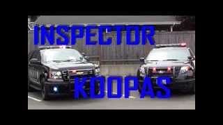 Inspector Koopas Action Trailer [upl. by Krid]