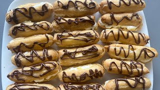 Eclairs [upl. by Inafets988]