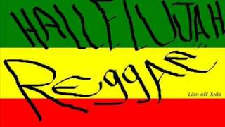 HALLELUJAH REGGAE  PORQUE ELE VIVE 545 [upl. by Berardo]