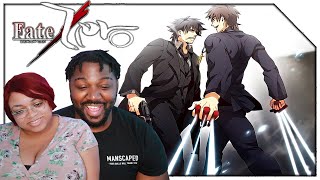 Kiritsugu vs Kirei  FateZero Reaction Ep 24 amp 25 fate reaction [upl. by Hanley184]