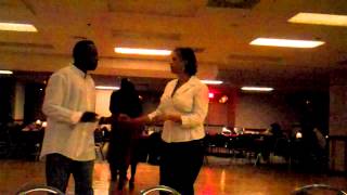 Steppers Stepping Dance Lessons in Las Vegas Nevada [upl. by Fabria531]