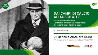 Dai campi di calcio ad Auschwitz [upl. by Arraet]